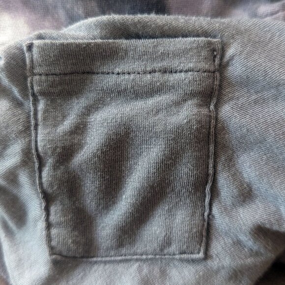 ATHLETA BALANCE 4" SHORTIE SHORTS IN POSITIVE LATITUDES TEMPTEST VIOLET - Picture 6 of 6